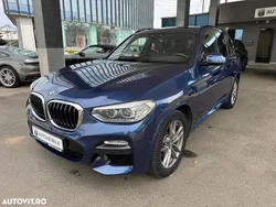 Culoarealbastru Utilizat 2018 BMW X3 M Sport SUV | 28.950 EUR (Puțin scump)