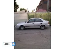 Argintiu Utilizat 2005 Hyundai Accent Berlinǎ | 1.350 EUR