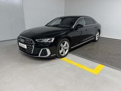 Negru metalic Utilizat 2022 Audi A8L Berlinǎ | 64.900 EUR