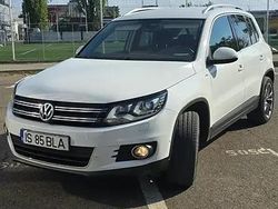 Alb Utilizat 2015 VW Tiguan SUV | 12.300 EUR (Preț bun)
