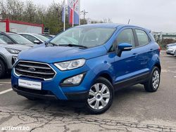 Culoarealbastru Utilizat 2022 Ford Ecosport SUV | 10.600 EUR (Preț OK)
