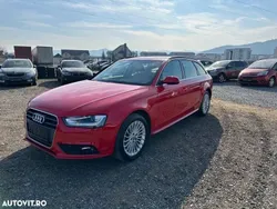 Rosu Utilizat 2014 Audi A4 Break | 9.999 EUR (Preț OK)