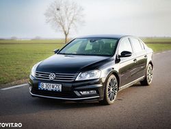 Culoarenegru Utilizat 2013 VW Passat Highline Berlinǎ | 9.499 EUR (Puțin scump)