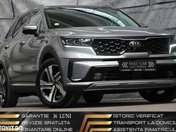 Culoaregri Utilizat 2021 Kia Sorento Platinum SUV | 37.550 EUR