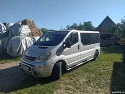 Argintiu Utilizat 2006 Opel Vivaro Van | 5.000 EUR