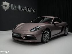 Culoarealte culori Utilizat 2022 Porsche 718 Cayman Coupe | 69.899 EUR