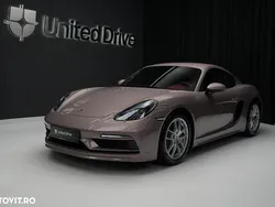 Culoarealte culori Utilizat 2022 Porsche 718 Cayman Coupe | 74.999 EUR