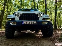 Alb Utilizat 2022 Jeep Wrangler SUV | 51.000 EUR (Super Preț)