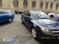 Albastru Utilizat 2006 Opel Astra Cosmo Break | 2.600 EUR (Puțin scump)