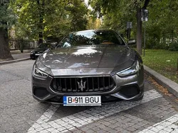Culoaregri Utilizat 2020 Maserati Ghibli Coupe | 48.500 EUR
