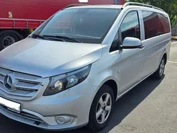 Culoaregri Utilizat 2017 Mercedes Vito Edition Monovolum | 12.000 EUR
