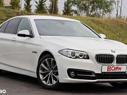 Culoarealb Utilizat 2014 BMW 520 Sport Line Berlinǎ | 12.999 EUR (Preț bun)