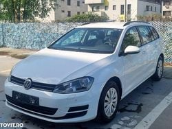 Culoarealb Utilizat 2017 VW Golf VII Trendline Break | 8.990 EUR (Preț OK)