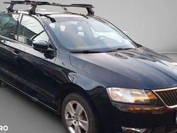 Negru Utilizat 2018 Skoda Rapid Ambition Hatchback | 7.700 EUR (Preț bun)