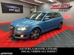 Albastru Utilizat 2009 Audi A3 | 6.299 EUR (Puțin scump)