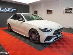 Culoarealb Utilizat 2022 Mercedes C220 Berlinǎ | 48.000 EUR