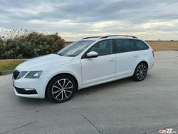 Alb Utilizat 2019 Skoda Octavia Berlinǎ | 11.800 EUR (Super Preț)