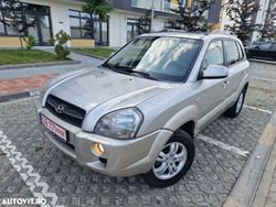 Argint Utilizat 2007 Hyundai Tucson GLS SUV | 3.850 EUR (Preț bun)