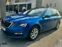 Albastru Utilizat 2018 Skoda Octavia Style Berlinǎ | 9.160 EUR (Super Preț)