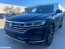 Albastru Utilizat 2019 VW Touareg SUV | 44.528 EUR