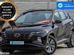 Culoarenegru Utilizat 2022 Hyundai Tucson Trend SUV | 20.980 EUR