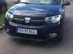 Utilizat 2018 Dacia Logan Berlinǎ | 6.699 EUR (Preț OK)