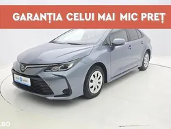 Gri Utilizat 2020 Toyota Corolla Berlinǎ | 15.950 EUR (Preț OK)