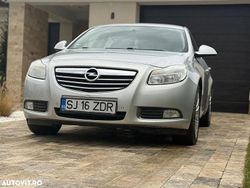 Culoareargint Utilizat 2009 Opel Insignia Active Berlinǎ | 3.150 EUR (Preț OK)