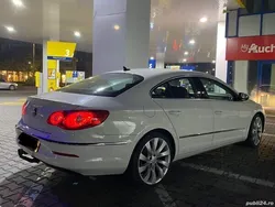 Utilizat 2010 VW CC Berlinǎ | 6.500 EUR (Preț OK)