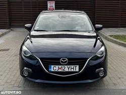 Albastru Utilizat 2015 Mazda 3 Center-Line | 9.990 EUR (Preț bun)
