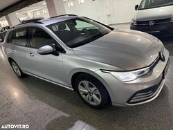 Culoareargint Utilizat 2020 VW Golf VIII Life Break | 17.900 EUR (Preț OK)