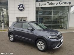Culoaregri Nouă 2025 VW T-Cross Life SUV | 26.490 EUR (Preț OK)