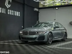 Argint Utilizat 2020 BMW 530e Berlinǎ | 29.800 EUR (Preț OK)