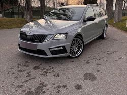 Culoaregri Utilizat 2019 Skoda Octavia RS Break | 17.280 EUR (Puțin scump)