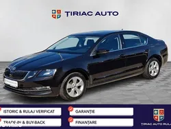 Gri Utilizat 2017 Skoda Octavia Style Berlinǎ | 15.490 EUR (Puțin scump)