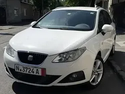 Alb Utilizat 2012 Seat Ibiza ST Break | 4.500 EUR (Puțin scump)