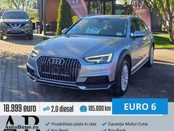 Culoareargint Utilizat 2017 Audi A4 Allroad Break | 18.999 EUR (Preț OK)