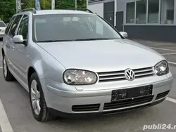 Utilizat 2003 VW Golf IV Break | 1.000 EUR (Preț bun)