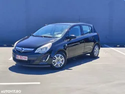 Negru Utilizat 2012 Opel Corsa Cosmo Hatchback | 3.000 EUR (Preț OK)
