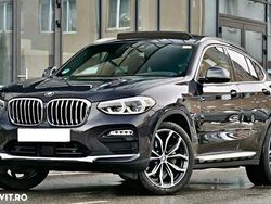 Culoarenegru Utilizat 2018 BMW X4 Advantage SUV | 27.000 EUR (Scump)