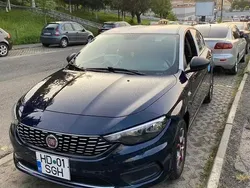 Albastru Utilizat 2018 Fiat Tipo Berlinǎ | 12.000 EUR