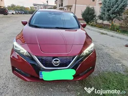 Utilizat 2019 Nissan Leaf Hatchback | 10.000 EUR