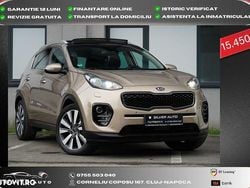 Culoarealte culori Utilizat 2016 Kia Sportage Platinum SUV | 15.450 EUR (Preț OK)