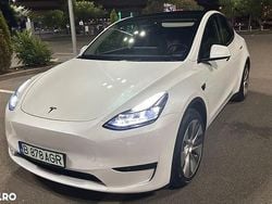 Culoarealb Utilizat 2023 Tesla Model Y RWD SUV | 32.600 EUR