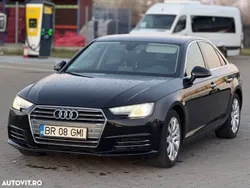 Negru Utilizat 2017 Audi A4 Sport Berlinǎ | 14.150 EUR (Preț OK)