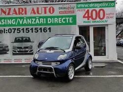 Albastru Utilizat 2003 Smart ForTwo Coupé Coupe | 1.999 EUR