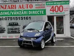 Albastru Utilizat 2003 Smart ForTwo Coupé Coupe | 1.999 EUR