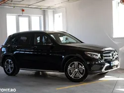 Negru Utilizat 2016 Mercedes GLC250 SUV | 20.500 EUR (Preț bun)