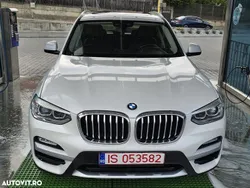 Alb Utilizat 2018 BMW X3 Luxury Line SUV | 23.900 EUR (Preț bun)