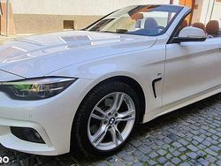 Culoarealb Utilizat 2018 BMW 430 Cabriolet M Sport Cabrio | 22.700 EUR